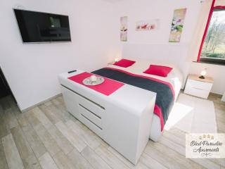 Bled Prestigious and Stylish Apartments - Classic One Bedroom Apartment with Balcony - 5