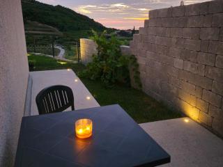 Dobrava Sea View Apartment with Terrace - Studio Apartment with Terrace - 2