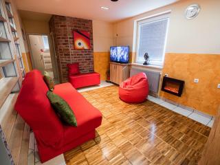 Elegant and Stylish Retreat Apartments with Terrace - Two Bedroom Apartment with Terrace - 7