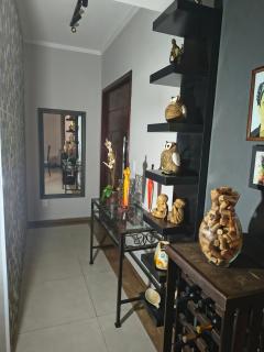 Aconchego das Nações, Casa de 2 quartos, com piscina e uma área gourmet completa - 2