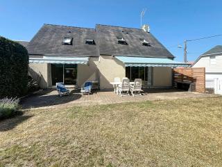 Villa spacieuse 6 pièces - 9 pers - À 50m de la plage - FR-1-361-567 - 6