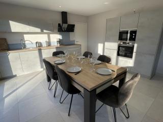 Maison moderne de plain-pied, proche plage, accessible PMR, animaux acceptés - FR-1-775-35 - 9