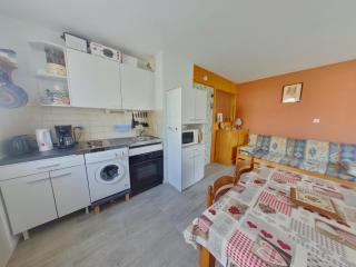 Appartement cosy avec terrasse aux Rousses - FR-1-834-8 - 5