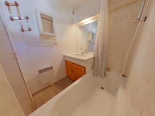 Appartement cosy avec terrasse aux Rousses - FR-1-834-8 - 1