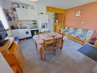 Appartement cosy avec terrasse aux Rousses - FR-1-834-8 - 1