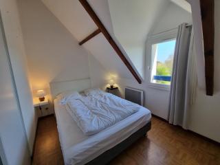 Maison Sarzeau 4 pers, animaux admis, à pied plage et commerces - FR-1-775-36 - 2