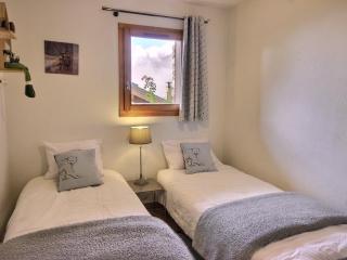 Charmant Chalet pour 8 pers. à Vallandry, proche pistes - FR-1-411-996 - 1