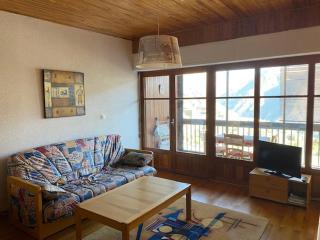 Appartement 2 pièces pour 6 pers, pied des pistes - FR-1-636-240 - 0