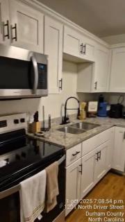 Crew Friendly in Durham sleeps 4 people - 8