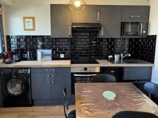 Appartement Confortable 2P Proche Plage avec Parking et Internet à Cabourg - FR-1-487-302 - 5
