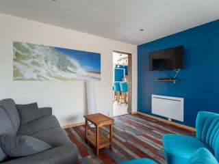 Maison Rénovée 6p, à 150m Plage, Terrasse, BBQ, Parking, Ménage Inclus - FR-1-50-121 - 3