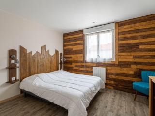 Maison Rénovée 6p, à 150m Plage, Terrasse, BBQ, Parking, Ménage Inclus - FR-1-50-121 - 2