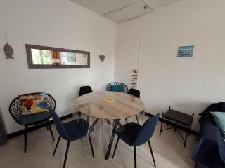 Villa 5 pers Châtelaillon-Plage, jardin, proche centre et plage - FR-1-706-6 - 8