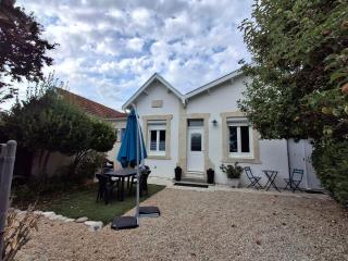 Villa 5 pers Châtelaillon-Plage, jardin, proche centre et plage - FR-1-706-6 - 2
