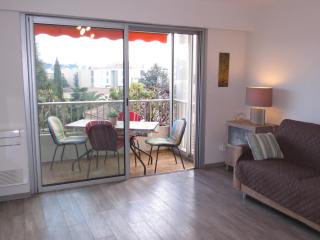 Appartement 2P climatisé avec parking, piscine, proche plages et commerces à Sainte-Maxime - FR-1-780-63 - 7