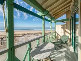 Appartement Front de Mer pour 2 avec Parking à Mimizan Plage - FR-1-50-152 - 2