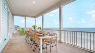 Poseidon By AvantStay On The Beach Two Ocean Facing Balconies Hot Tub - 5