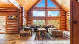 0.5mi to the Lake Deck w Views Poker Table Eagle Ridge Retreat by AvantStay - Big Bear Lake - 7