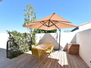 Maison plain-pied 53m² avec terrasse et parking à St-Vivien - FR-1-706-36 - 0