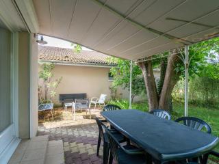 Maison Charmante 3* à Mimizan: Plages, Pistes Cyclables, Jardin, Wi-Fi, pour 8 Personnes - FR-1-50-137 - 1