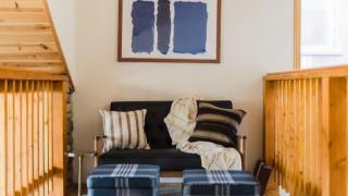 Deck Hot Tub Game Loft Close to Big Bear Lake Marina Jumper by AvantStay - 5