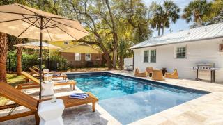 Sawyer by AvantStay Stunning Isle Of Palms Home w Pool - 9