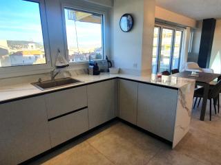 Appartement 3 pièces avec terrasse et garage, climatisation et wifi - Sainte-Maxime - FR-1-780-27 - 2