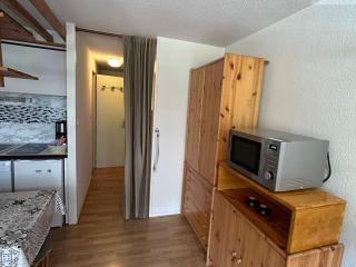Studio montagne au cœur de Super Besse avec parking - FR-1-814-128 - 7