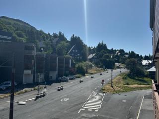 Studio montagne au cœur de Super Besse avec parking - FR-1-814-128 - 5