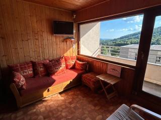 Appartement au cœur de Super Besse, vue sur montagnes - FR-1-814-101 - 9