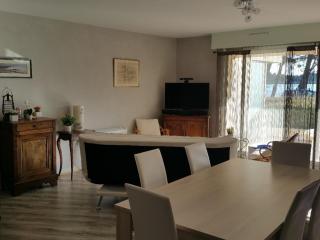 Appartement calme avec terrasse, 2-4 personnes, Le Croisic - FR-1-843-9 - 1