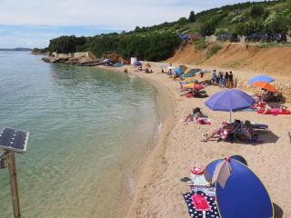 Rab Diving Mirko - One Bedroom Apartment with Sea View 5 - 6