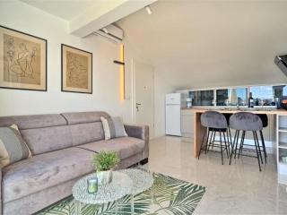 One-Bedroom Apartment With Terrace And Sea View - 6