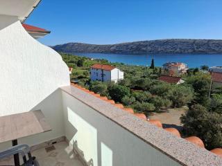 Rab Diving Mirko - One Bedroom Apartment with Sea View 3A - 5