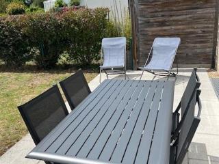 Appartement T3 PMR, 2 chambres, jardin privé, plage à pied, parking, internet 4G - FR-1-775-14 - 8