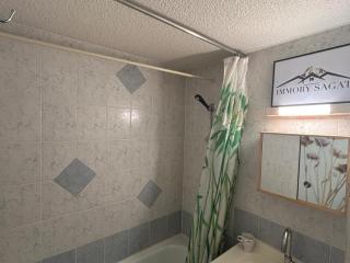 Studio cosy 4 pers au centre, WiFi, balcon sud - FR-1-814-23 - 1