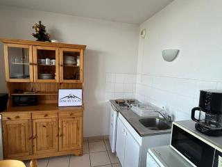 Appart 6 pers avec Parking privé, près du Lac et ski - FR-1-814-71 - 3