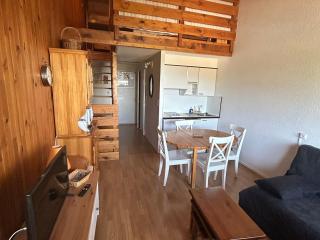 Appartement duplex 4 pers, centre station, garage privé - FR-1-814-82 - 7