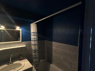 Appartement duplex 4 pers, centre station, garage privé - FR-1-814-82 - 4