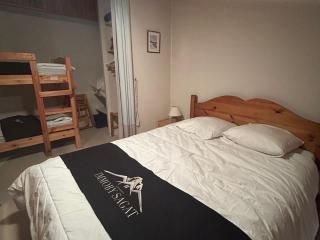 Appartement duplex 4 pers, centre station, garage privé - FR-1-814-82 - 3