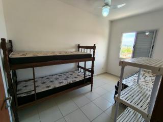 Gisele Apto piscina churrasqueira próximo a praia - 2