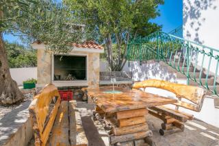 Family friendly house with a swimming pool Pozorac, Trogir - 22648 - 3