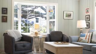 Beach Pines Bungalow by AvantStay Classic Cottage Steps to the Beach w Private Yard - 1