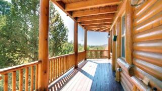 Starlight Retreat by AvantStay Gorgeous Log Style Home w Incredible Views - 7