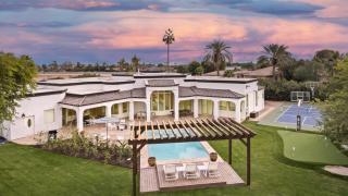 Farrier by AvantStay Spectacular 7BR Mediterranean-style Estate w Pool - 9