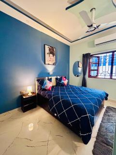 Serene Apartment - GetGo Stays - 4