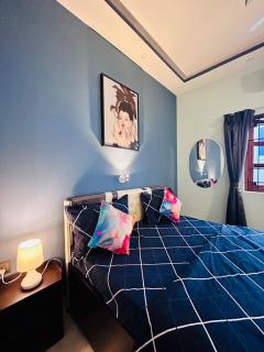 Serene Apartment - GetGo Stays - 2