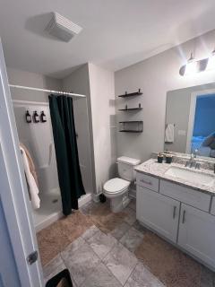 Evon's House-Crashpad Just the essentials - 9