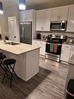 Evon's House-Crashpad Just the essentials - 4