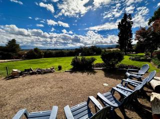 Farmhouse Rv - Sunset Pergola - Fire Pit - Views - 8
